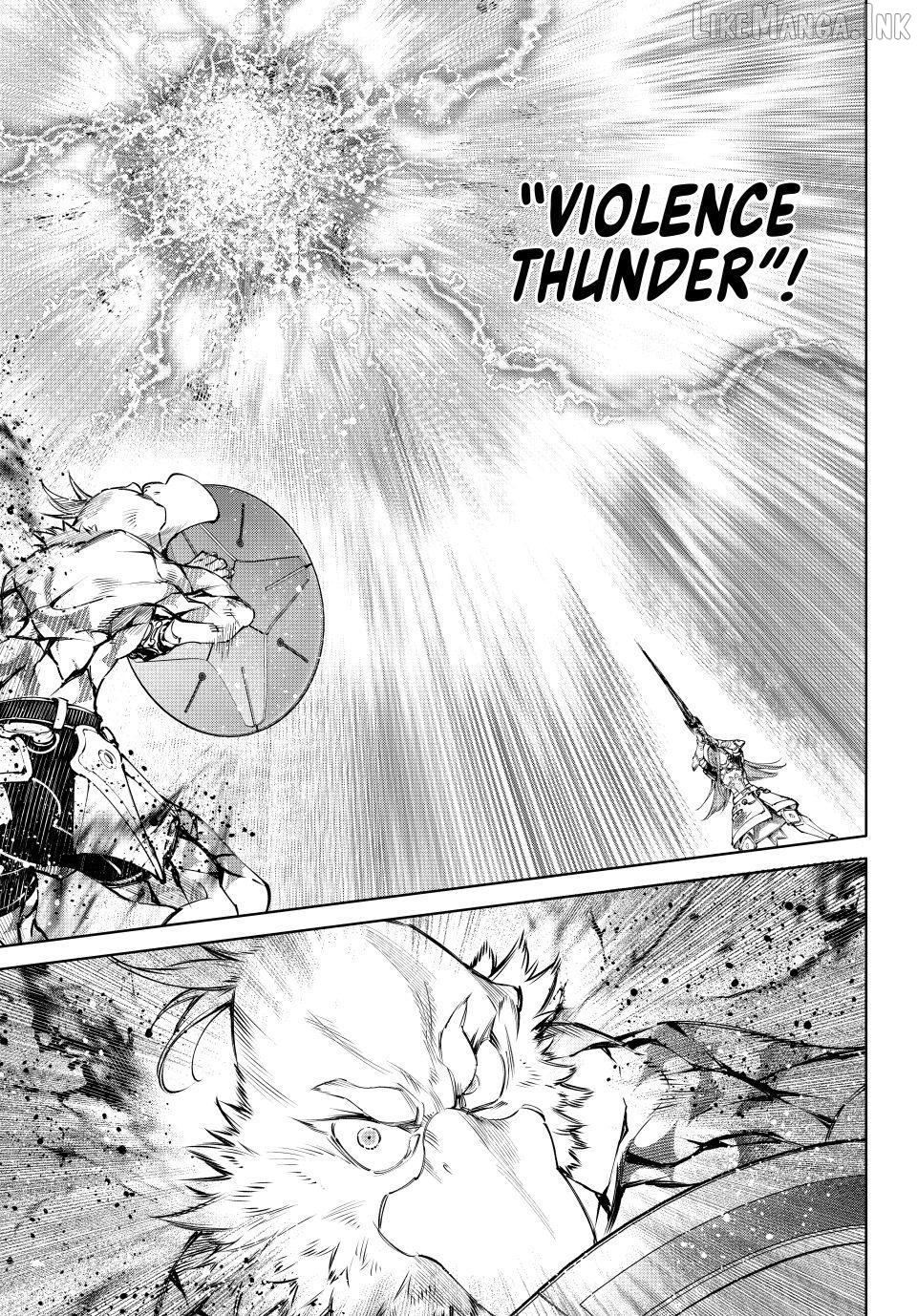 Shangri-La Frontier ~ Kusoge Hunter, Kamige ni Idoman to su~ Chapter 269 - page 3