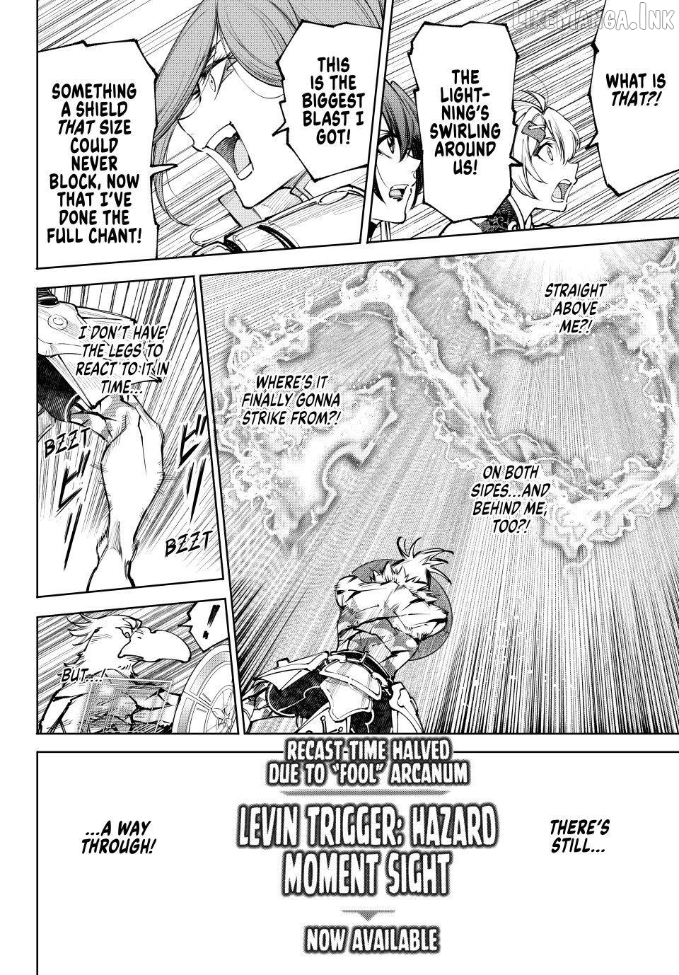 Shangri-La Frontier ~ Kusoge Hunter, Kamige ni Idoman to su~ Chapter 269 - page 6