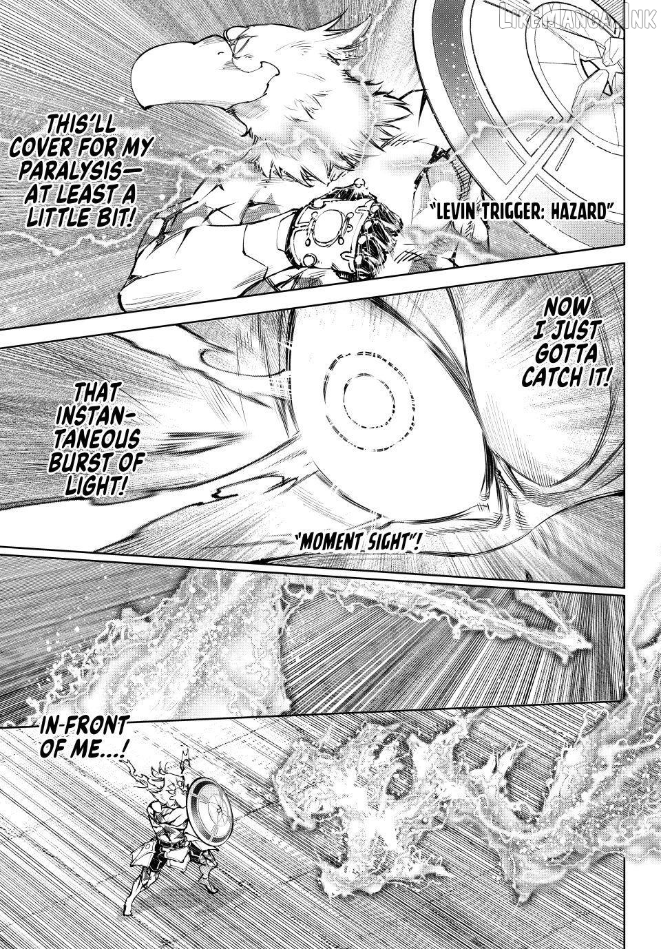 Shangri-La Frontier ~ Kusoge Hunter, Kamige ni Idoman to su~ Chapter 269 - page 7