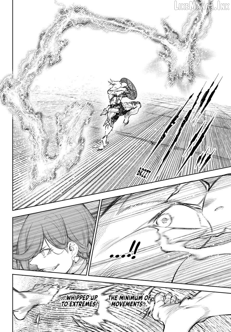 Shangri-La Frontier ~ Kusoge Hunter, Kamige ni Idoman to su~ Chapter 269 - page 8