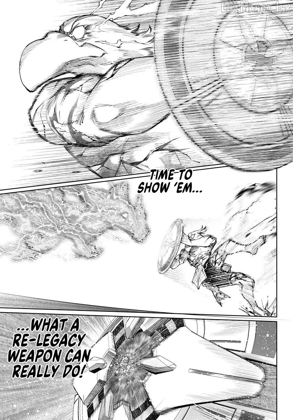 Shangri-La Frontier ~ Kusoge Hunter, Kamige ni Idoman to su~ Chapter 269 - page 9