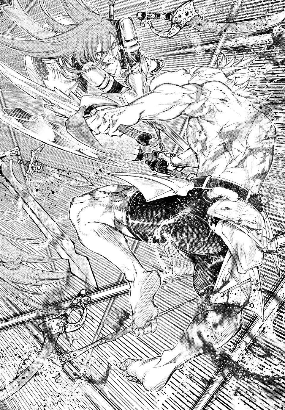 Shangri-La Frontier ~ Kusoge Hunter, Kamige ni Idoman to su~ Chapter 270 - page 10