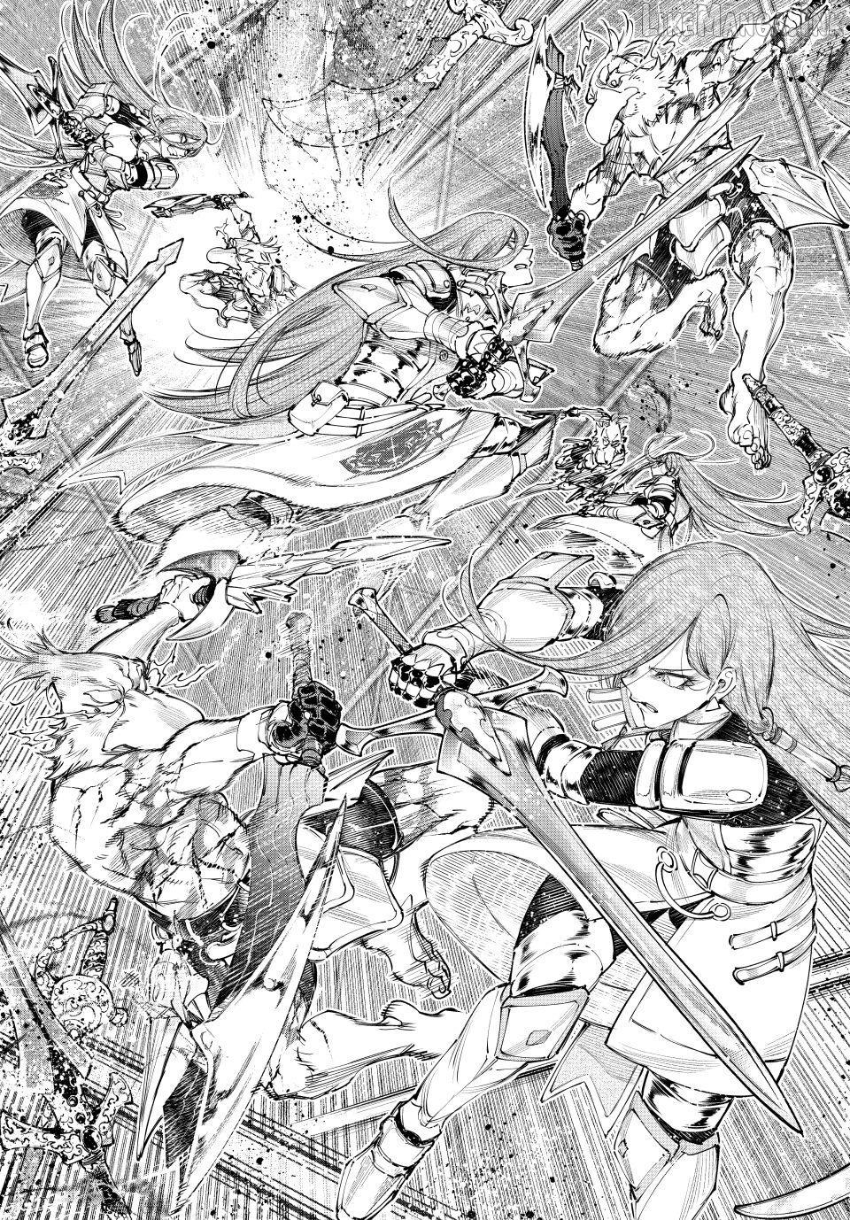 Shangri-La Frontier ~ Kusoge Hunter, Kamige ni Idoman to su~ Chapter 270 - page 11
