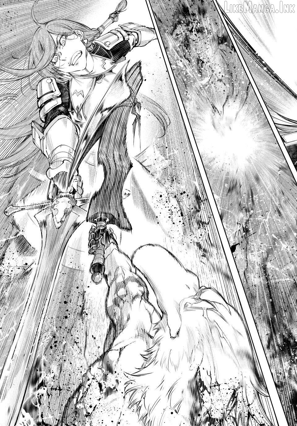 Shangri-La Frontier ~ Kusoge Hunter, Kamige ni Idoman to su~ Chapter 270 - page 13