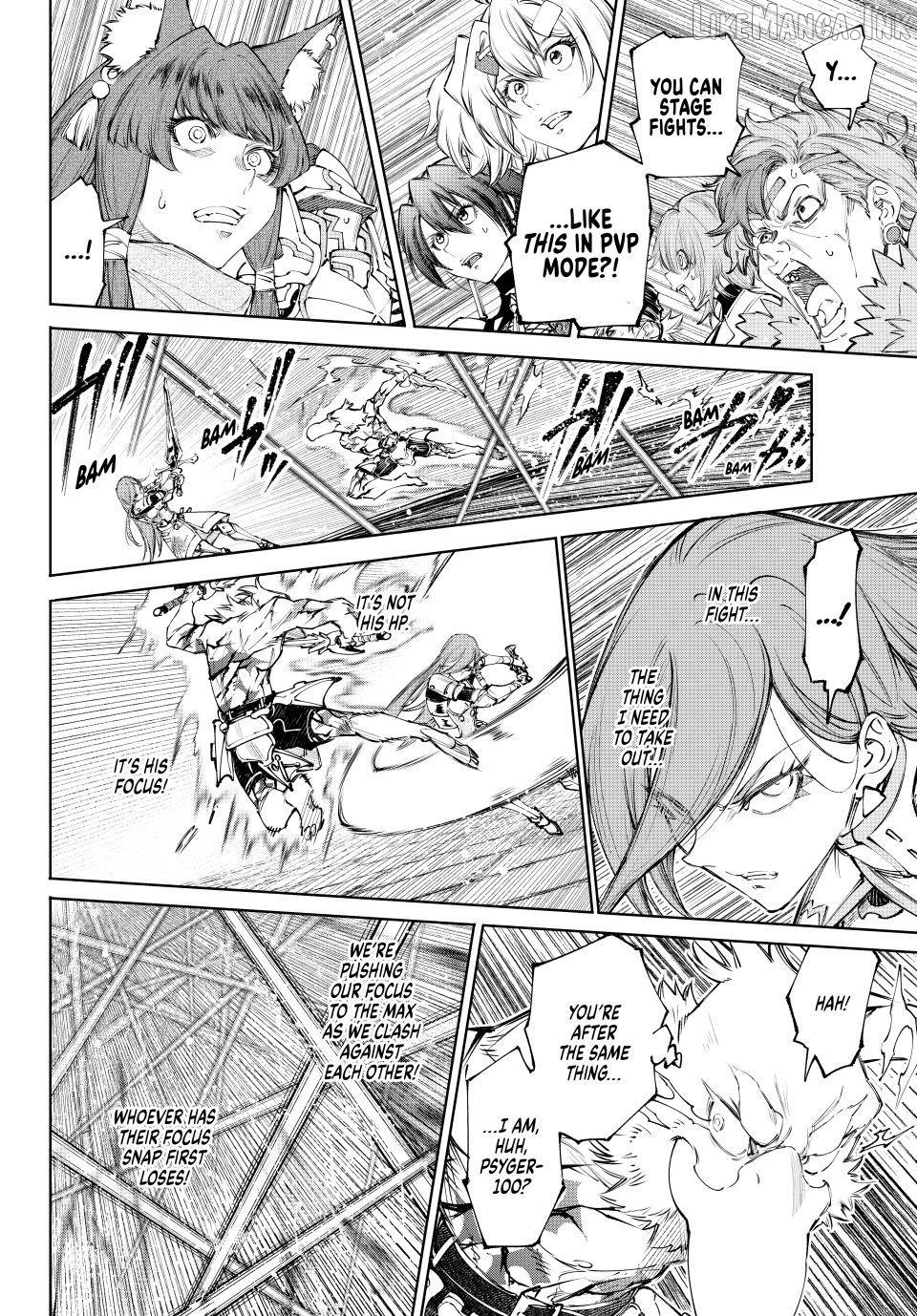 Shangri-La Frontier ~ Kusoge Hunter, Kamige ni Idoman to su~ Chapter 270 - page 14