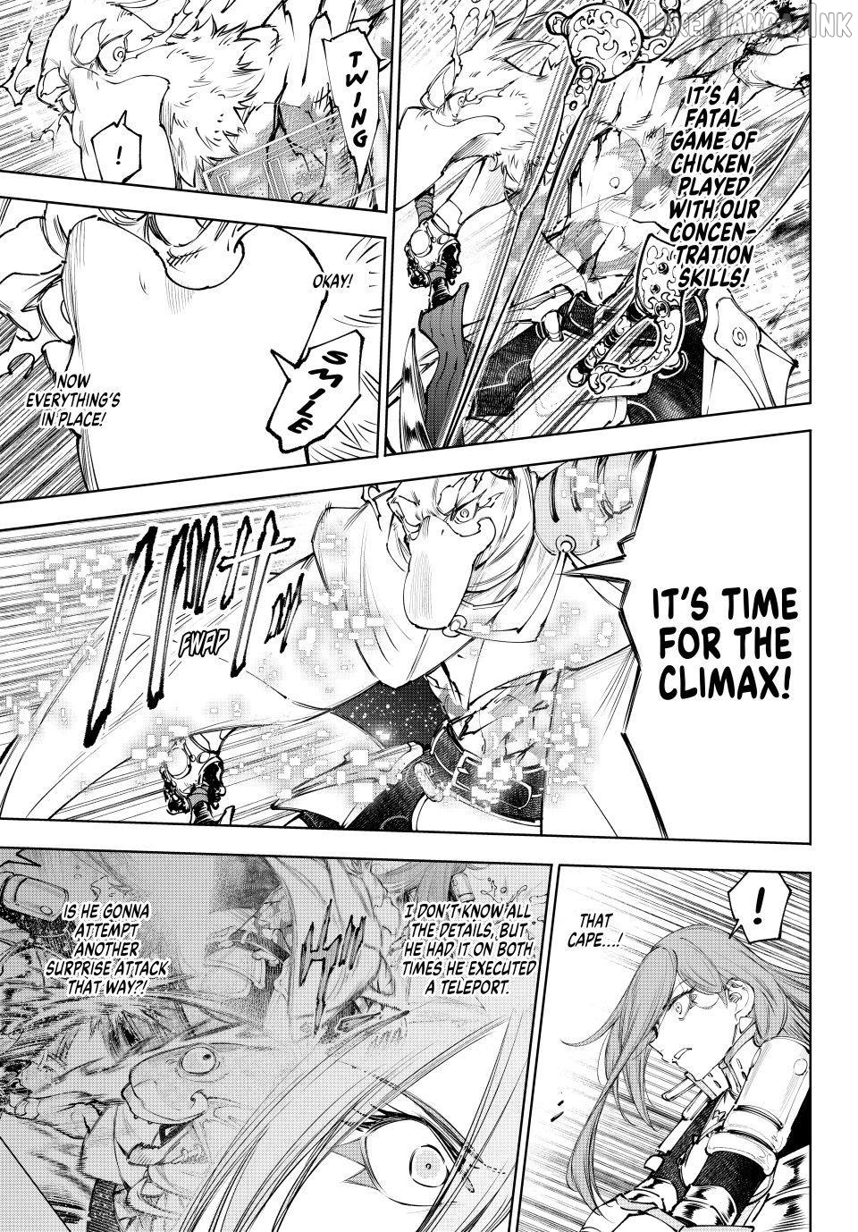 Shangri-La Frontier ~ Kusoge Hunter, Kamige ni Idoman to su~ Chapter 270 - page 15
