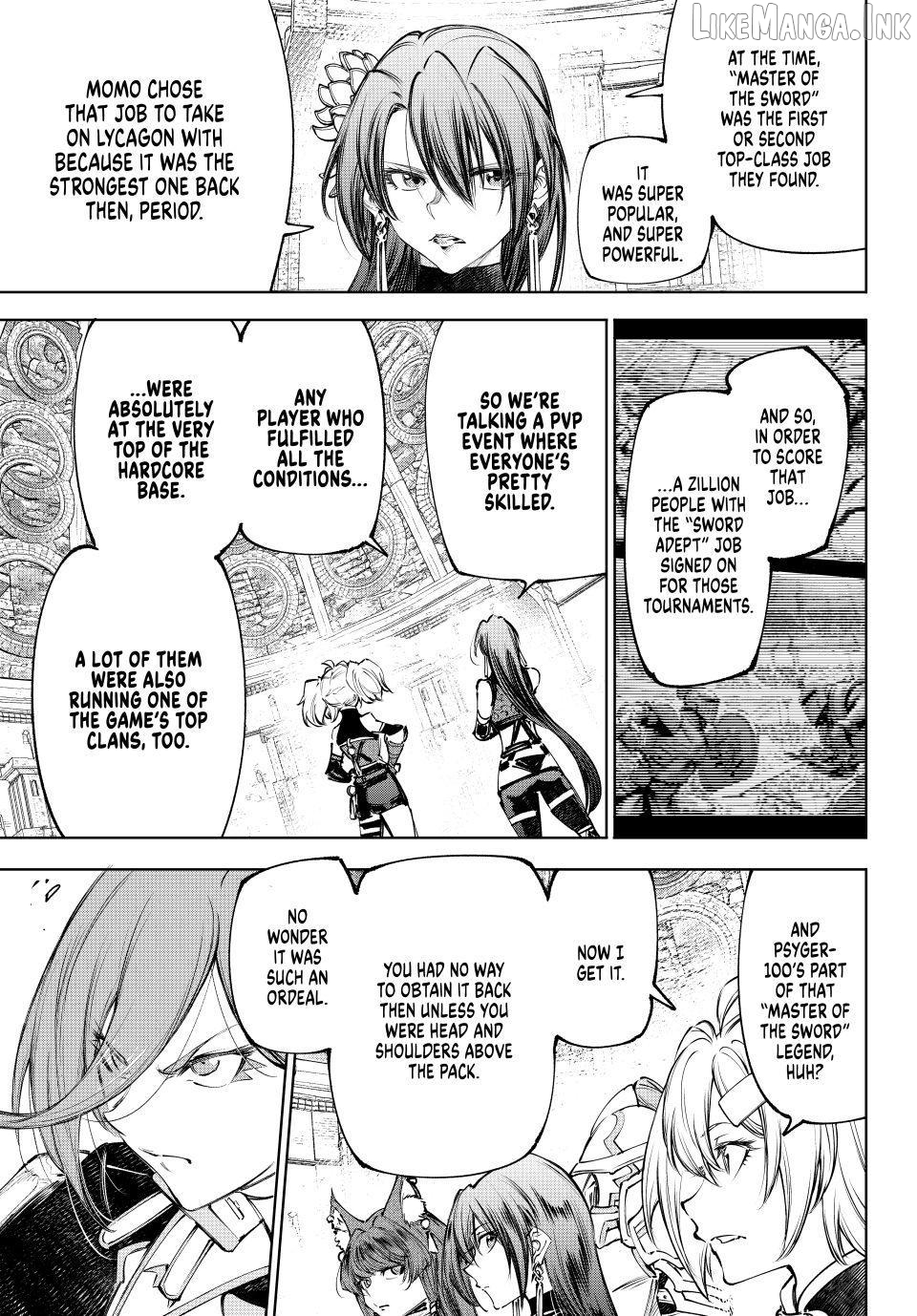 Shangri-La Frontier ~ Kusoge Hunter, Kamige ni Idoman to su~ Chapter 270 - page 3