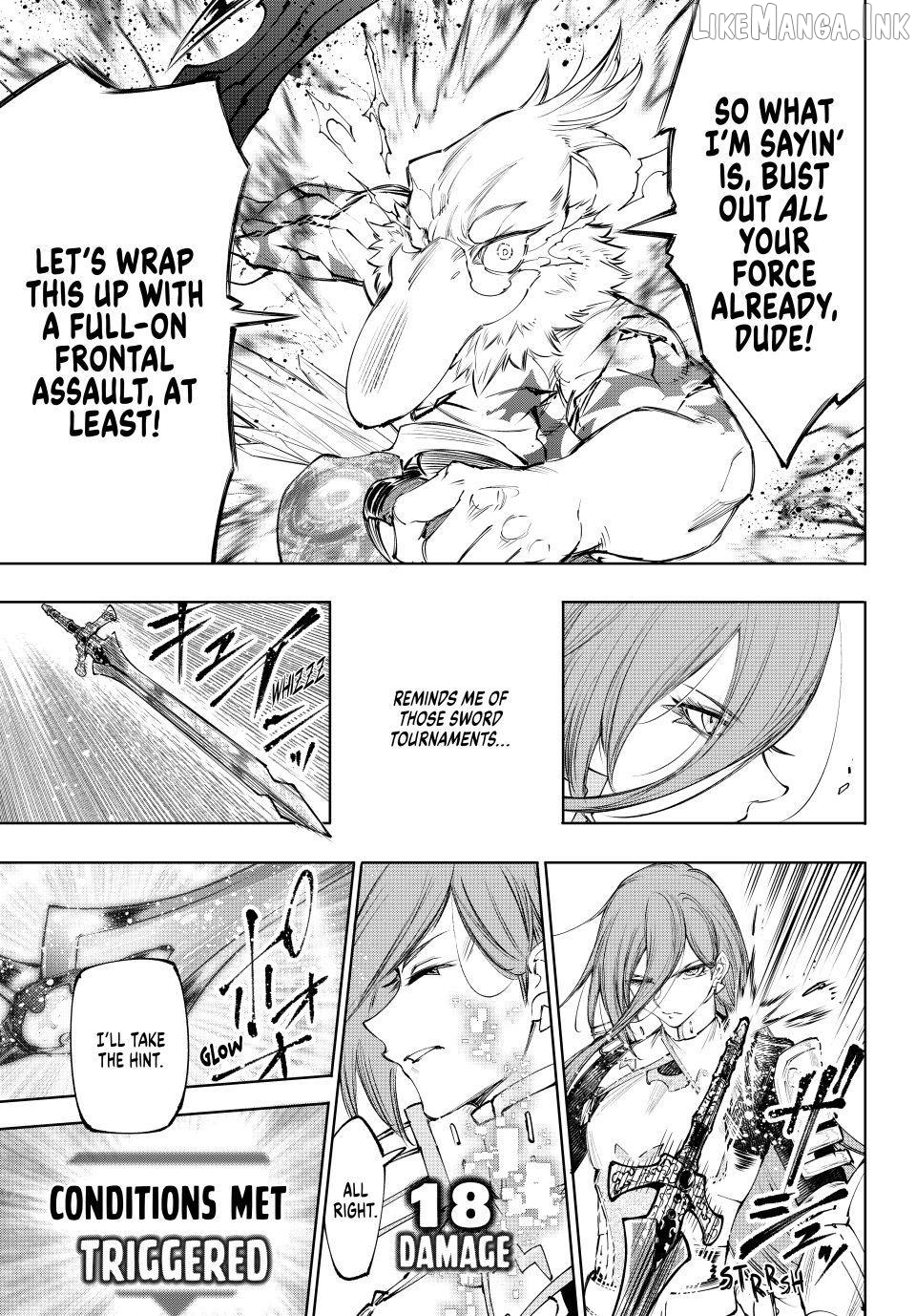 Shangri-La Frontier ~ Kusoge Hunter, Kamige ni Idoman to su~ Chapter 270 - page 7
