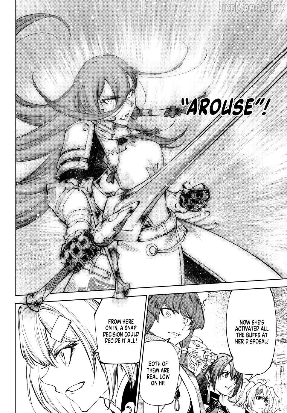 Shangri-La Frontier ~ Kusoge Hunter, Kamige ni Idoman to su~ Chapter 270 - page 8