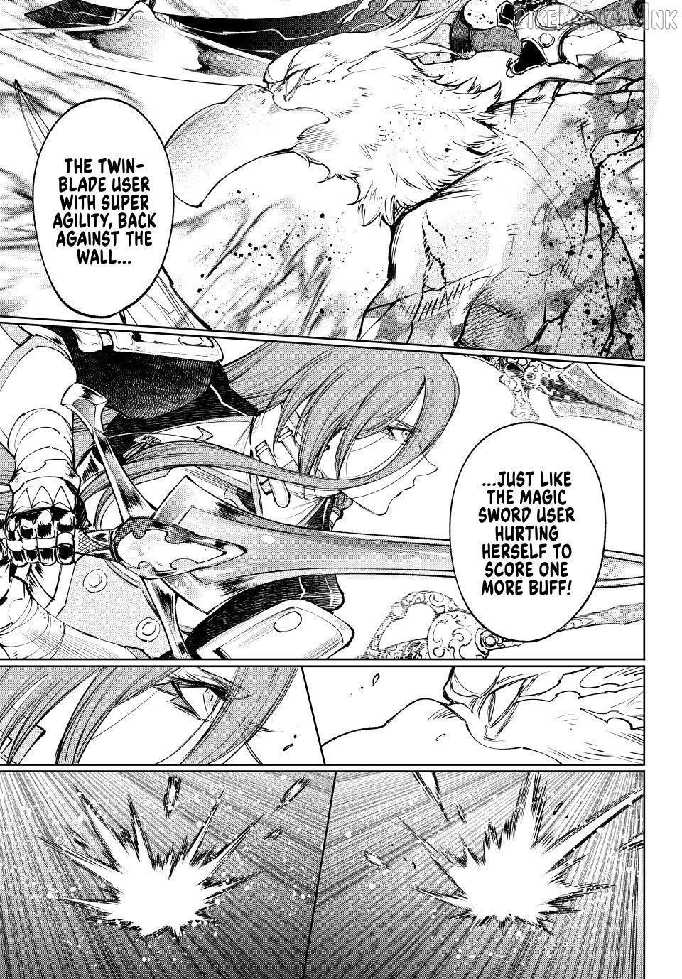 Shangri-La Frontier ~ Kusoge Hunter, Kamige ni Idoman to su~ Chapter 270 - page 9