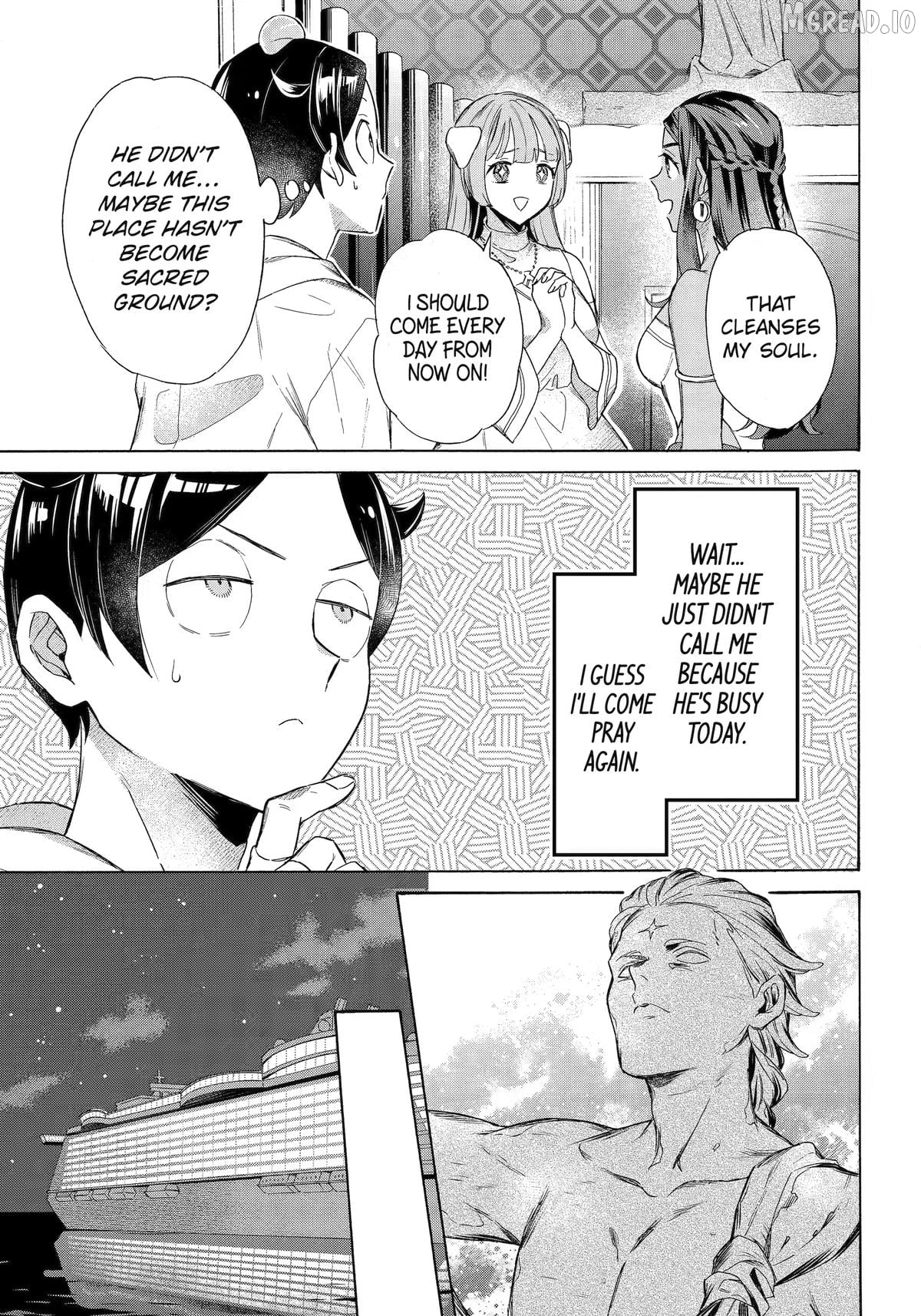 Mezase Gouka Kyakusen!! Chapter 64 - page 11