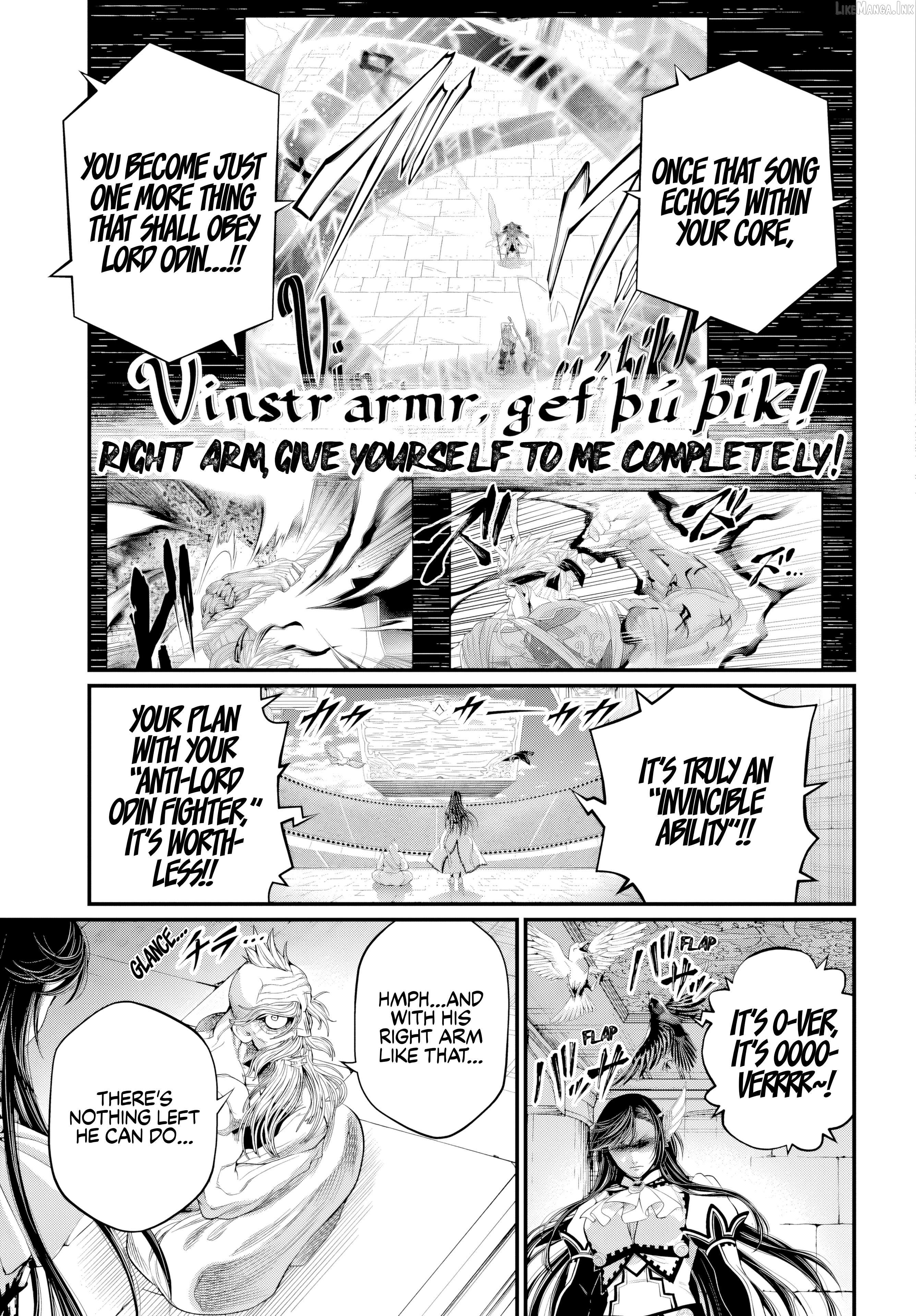 Record Of Ragnarok Chapter 121 - page 23