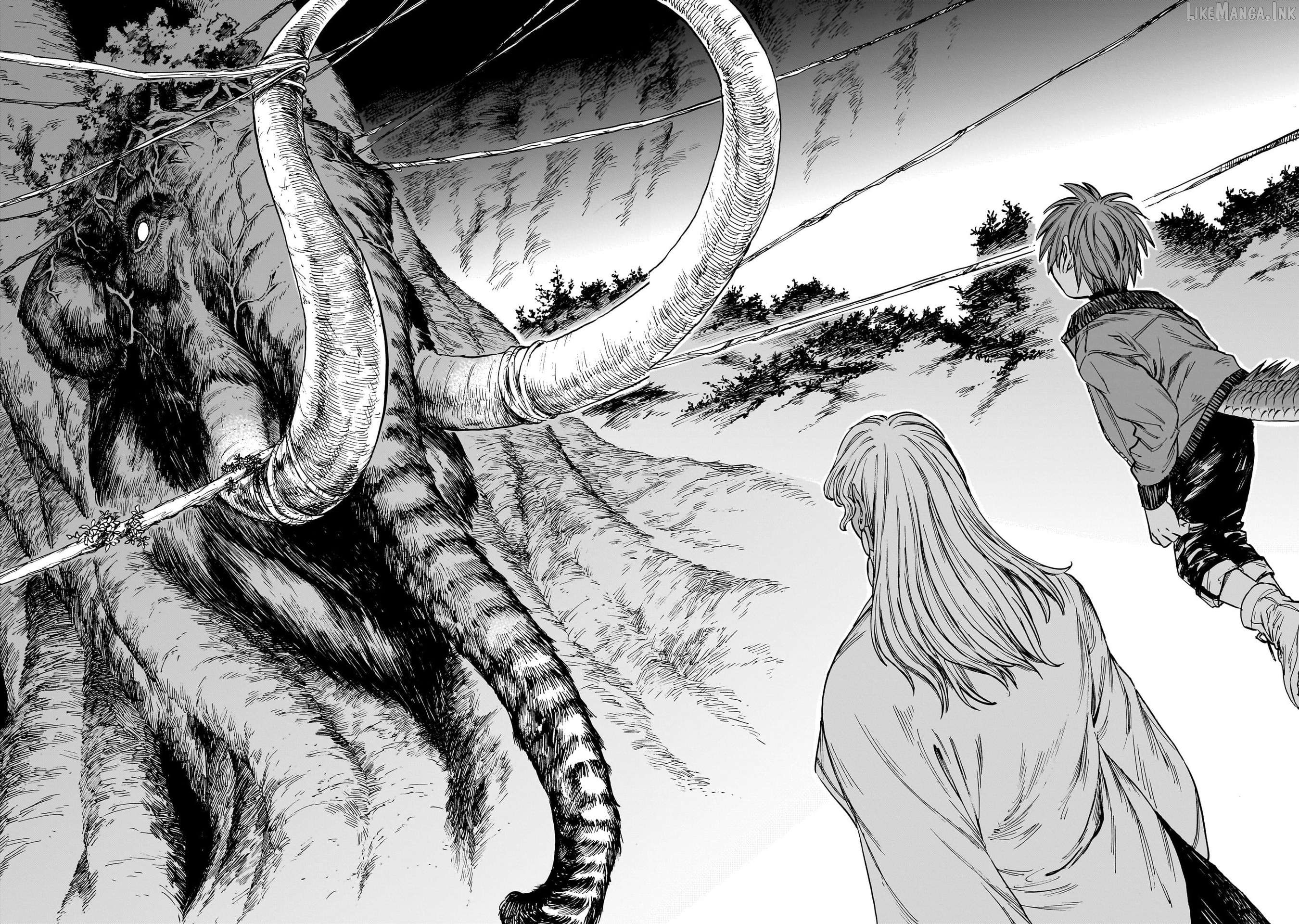 The Tiger Still Won’t Eat The Dragon Chapter 33 - page 15