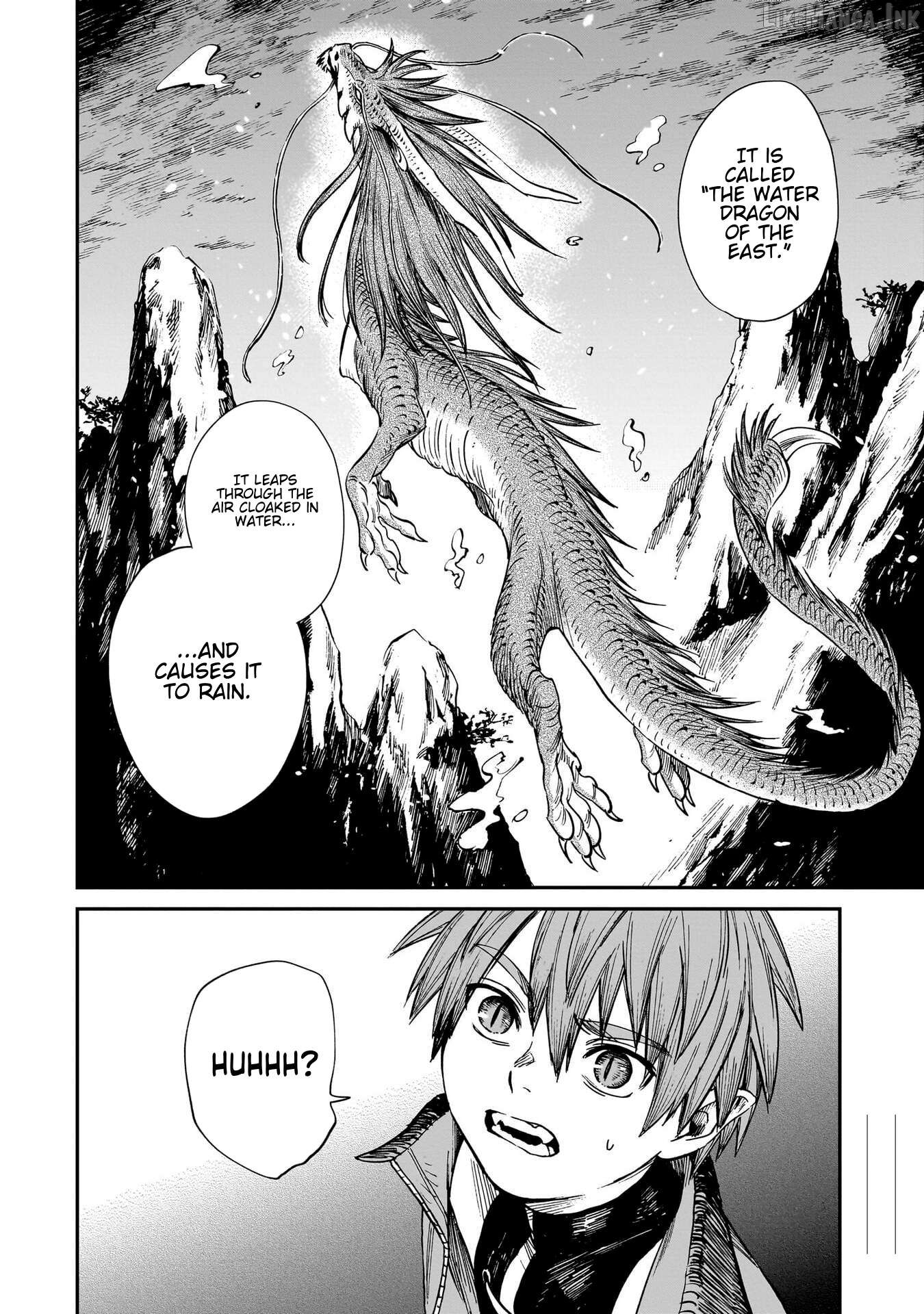 The Tiger Still Won’t Eat The Dragon Chapter 33 - page 20