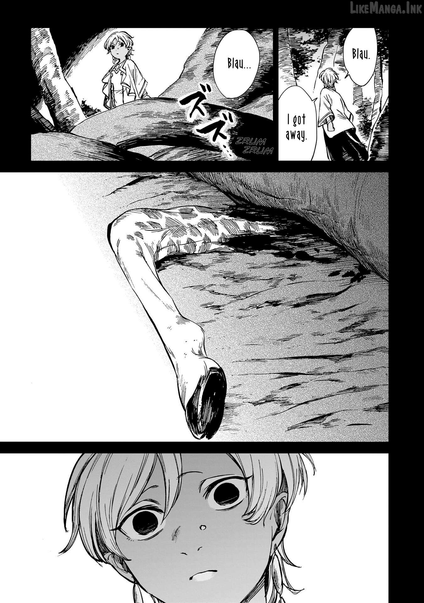 The Tiger Still Won’t Eat The Dragon Chapter 34 - page 16
