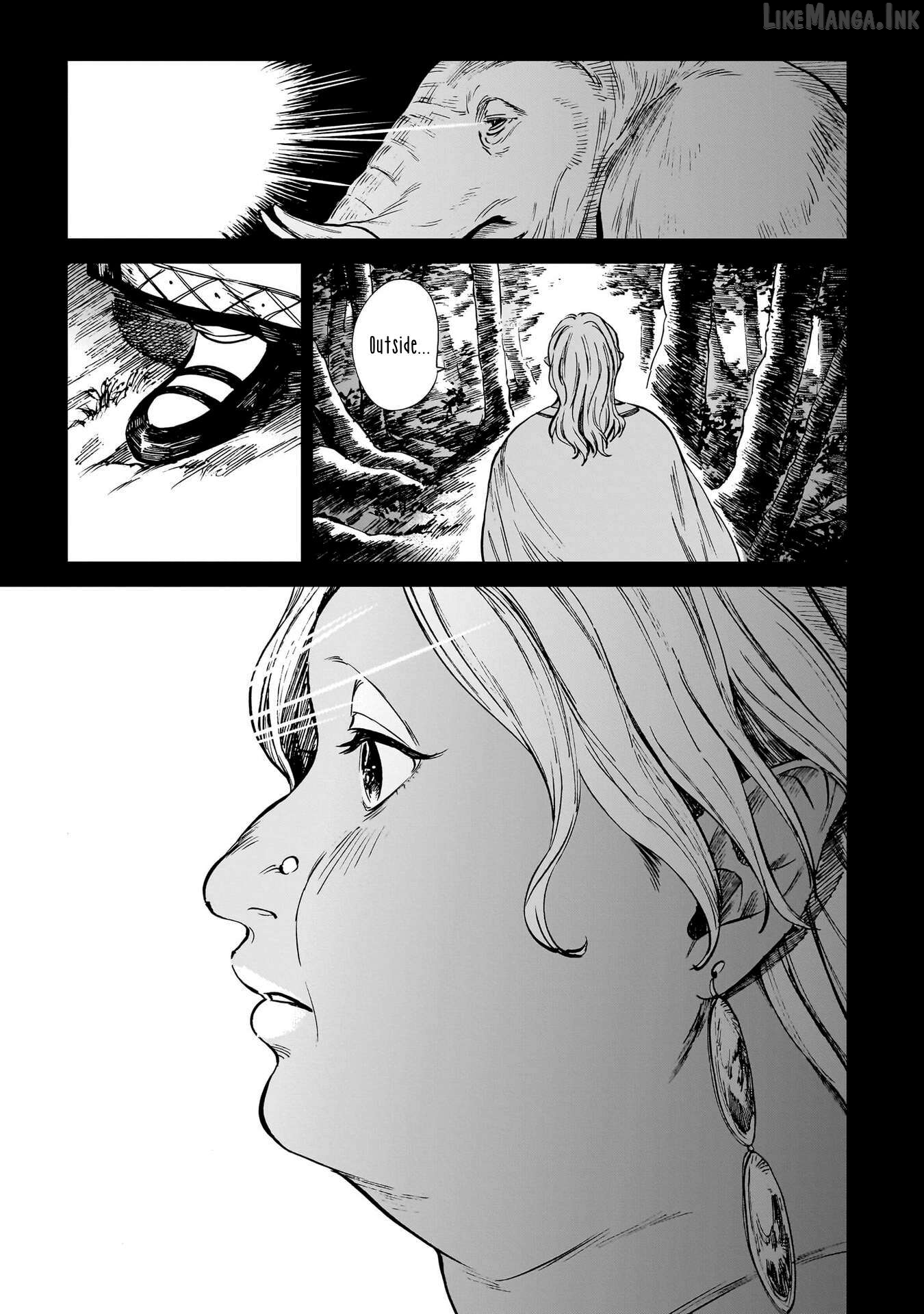 The Tiger Still Won’t Eat The Dragon Chapter 34 - page 18