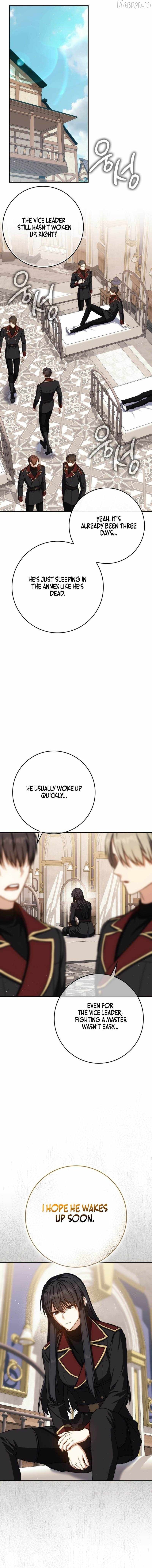 The Reincarnated Assassin is a Genius Swordsman Chapter 88 - page 1