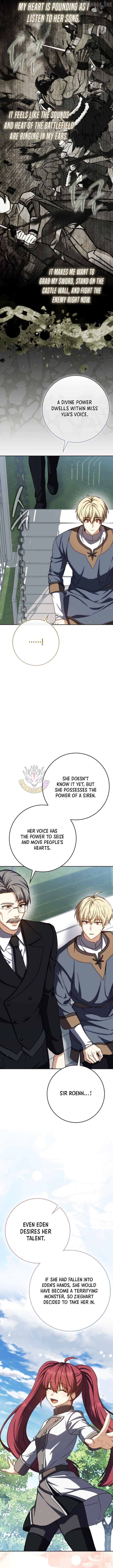 The Reincarnated Assassin is a Genius Swordsman Chapter 90 - page 10