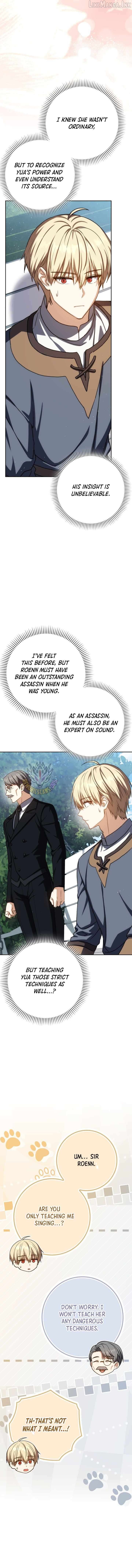 The Reincarnated Assassin is a Genius Swordsman Chapter 90 - page 11