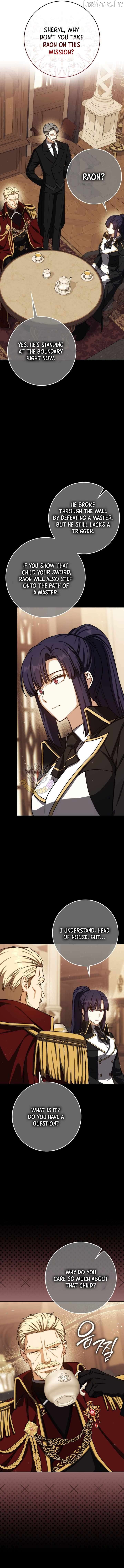 The Reincarnated Assassin is a Genius Swordsman Chapter 90 - page 13
