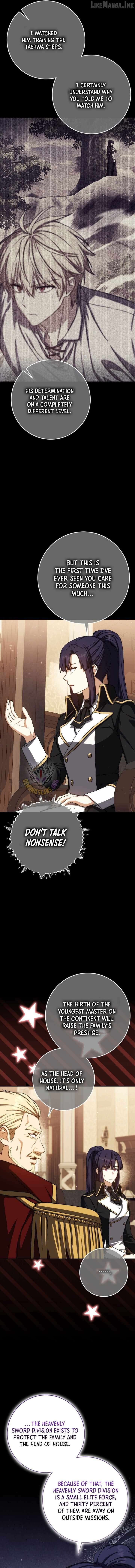 The Reincarnated Assassin is a Genius Swordsman Chapter 90 - page 14