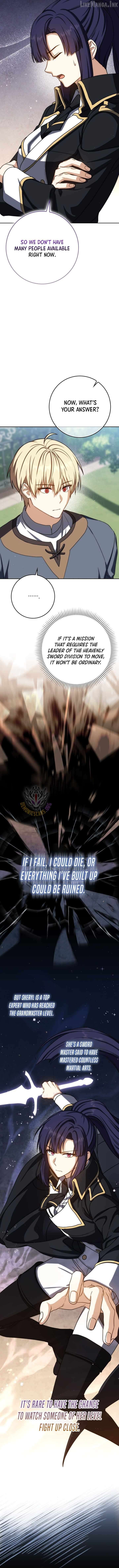 The Reincarnated Assassin is a Genius Swordsman Chapter 90 - page 15