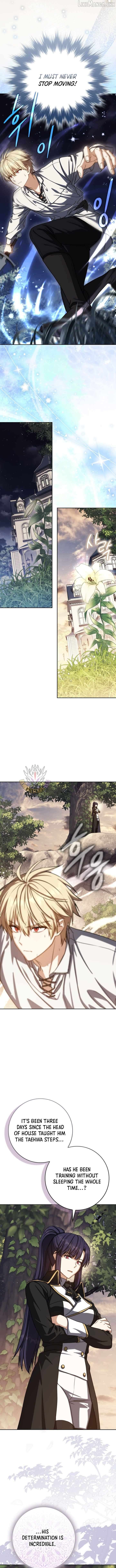 The Reincarnated Assassin is a Genius Swordsman Chapter 90 - page 2