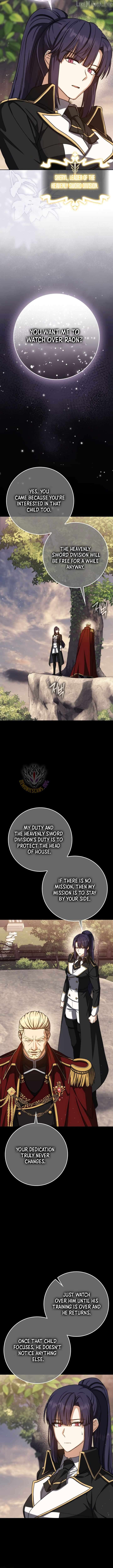 The Reincarnated Assassin is a Genius Swordsman Chapter 90 - page 3