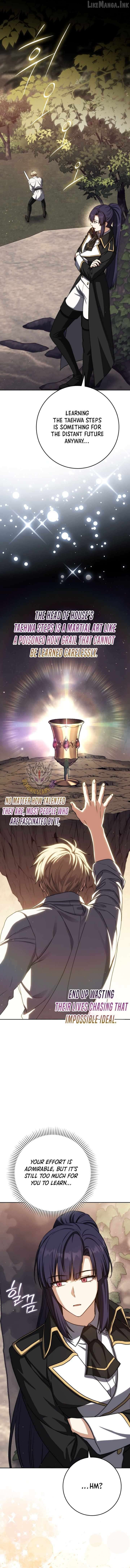 The Reincarnated Assassin is a Genius Swordsman Chapter 90 - page 4