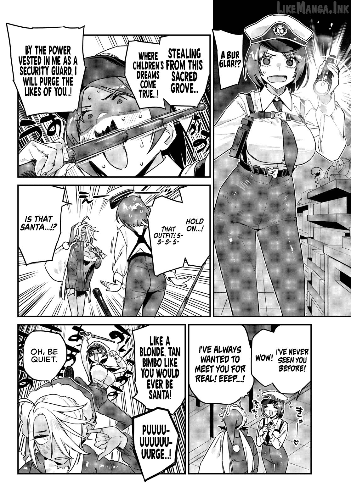 Kanan-Sama Is Easy As Hell! Chapter 184 - page 5