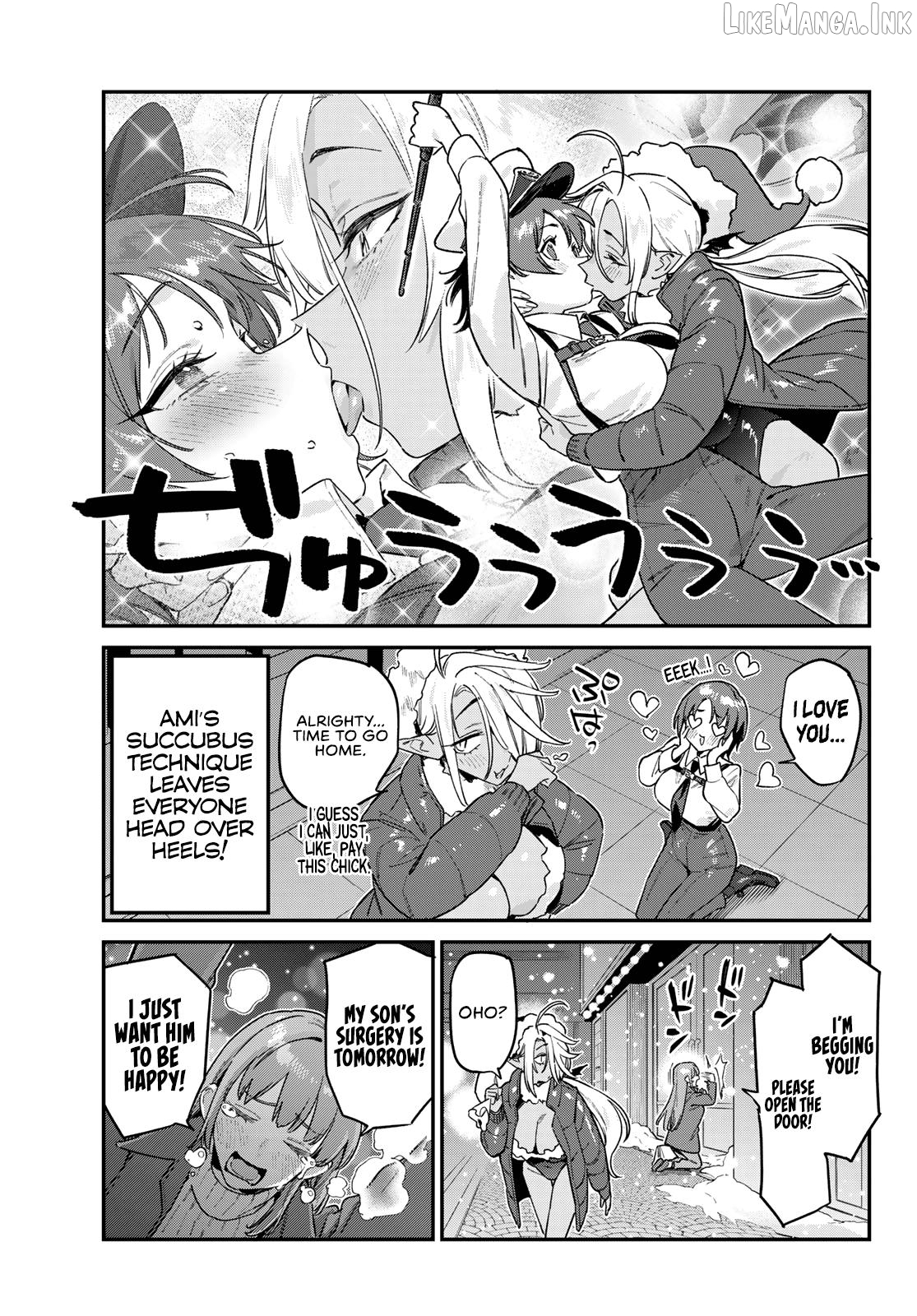 Kanan-Sama Is Easy As Hell! Chapter 184 - page 6