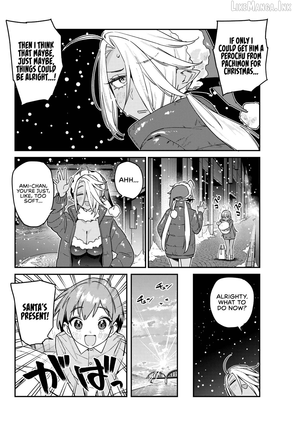Kanan-Sama Is Easy As Hell! Chapter 184 - page 7