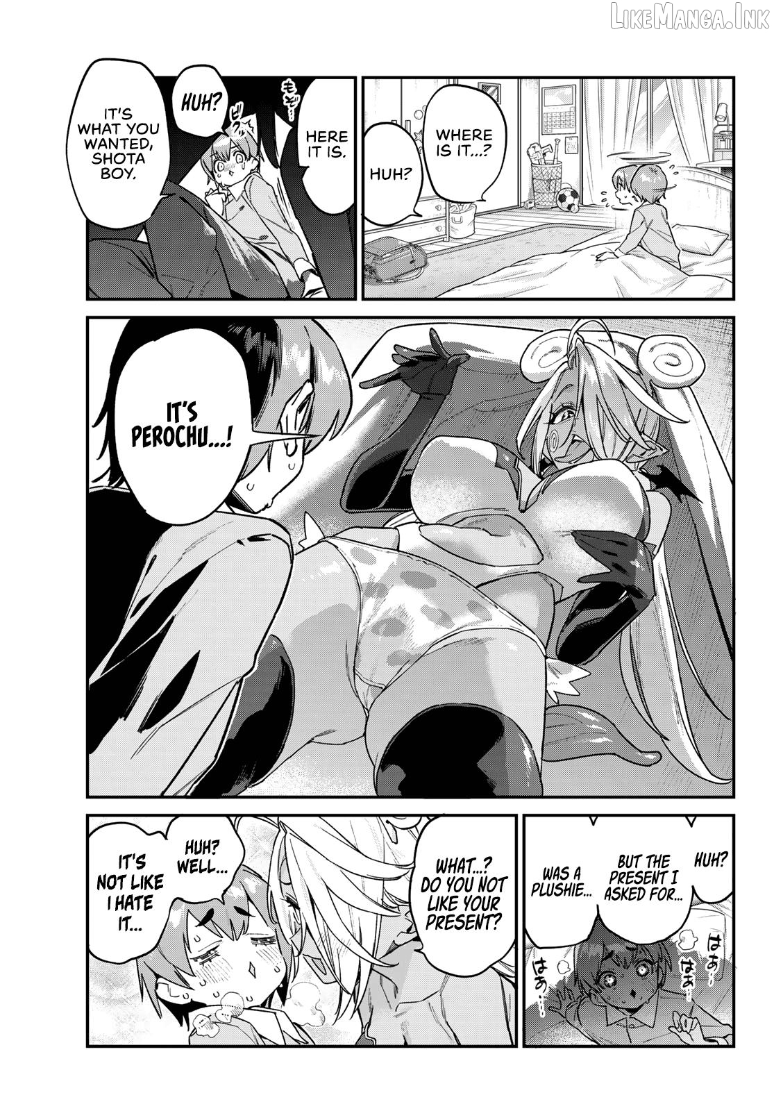 Kanan-Sama Is Easy As Hell! Chapter 184 - page 8
