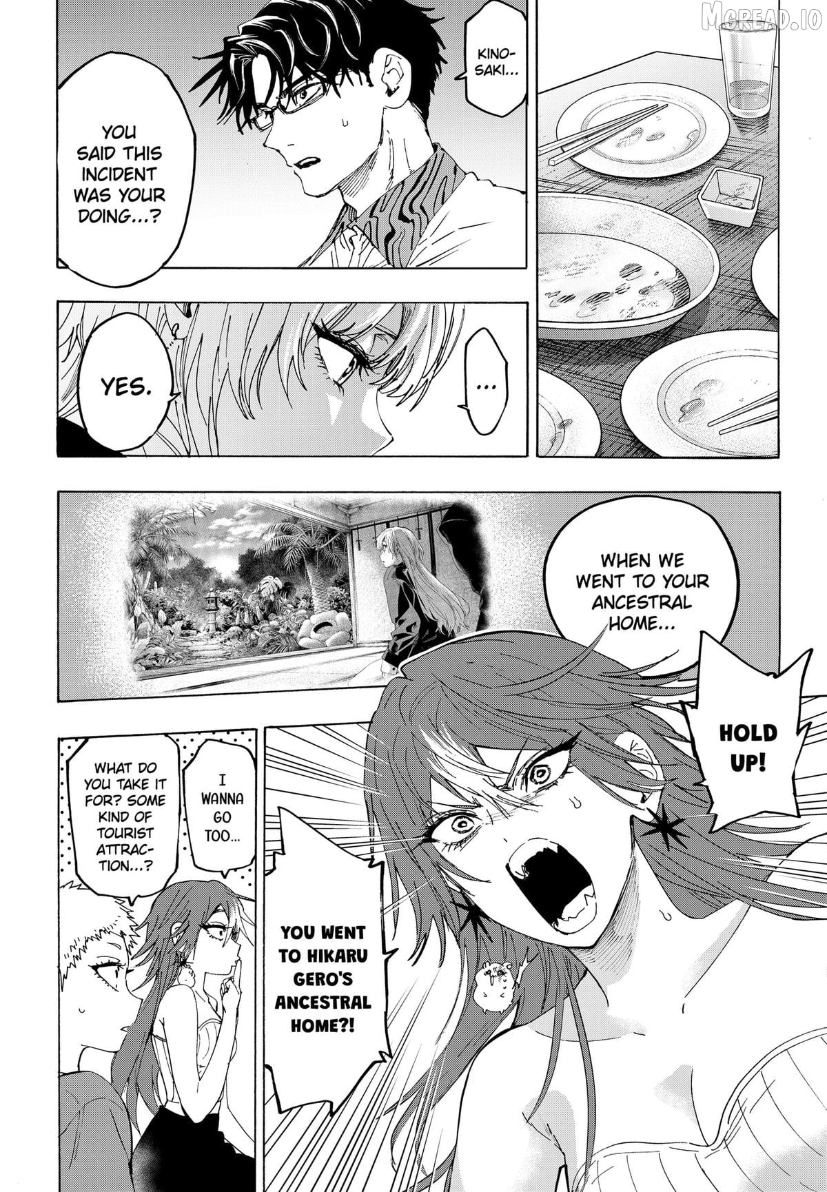 Marriagetoxin - Manga Chapter 167 - page 12