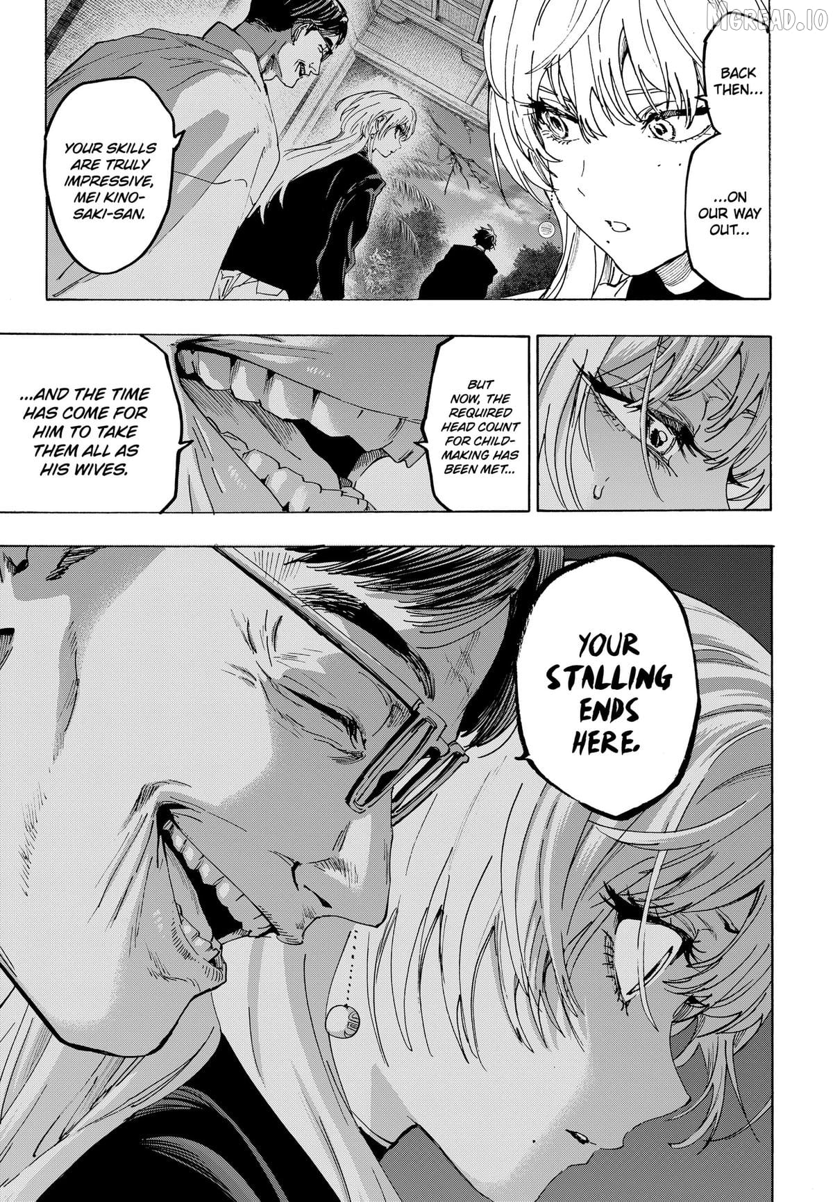 Marriagetoxin - Manga Chapter 167 - page 13