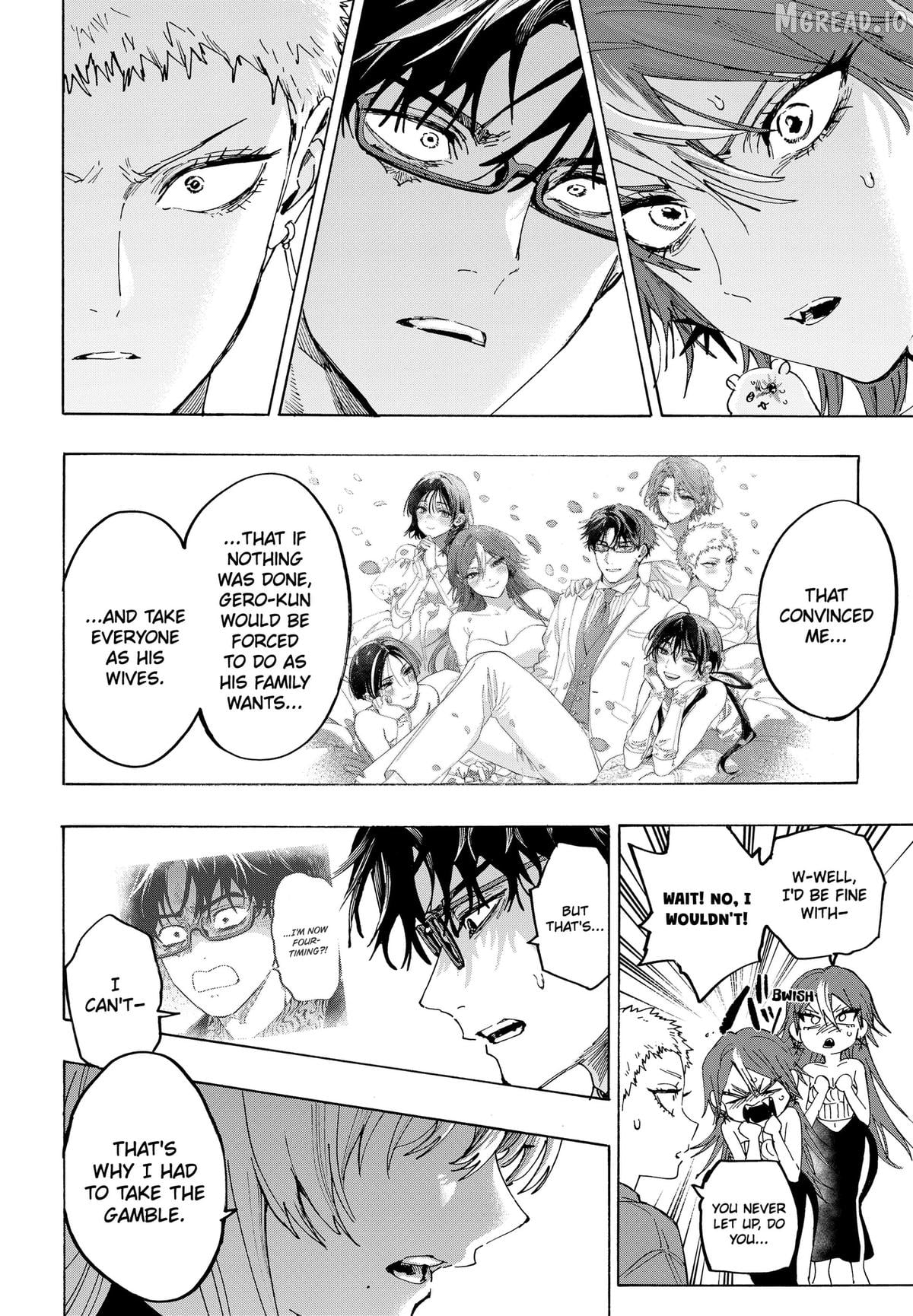 Marriagetoxin - Manga Chapter 167 - page 14