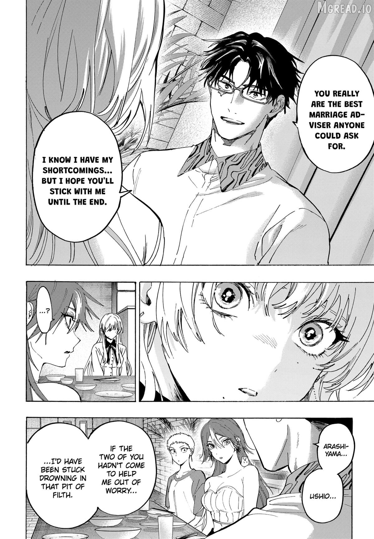Marriagetoxin - Manga Chapter 167 - page 16