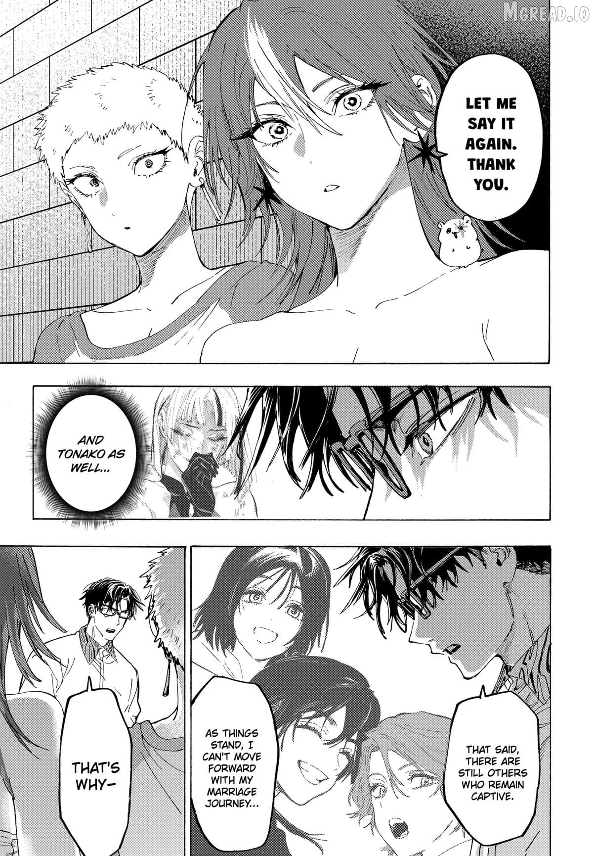 Marriagetoxin - Manga Chapter 167 - page 17