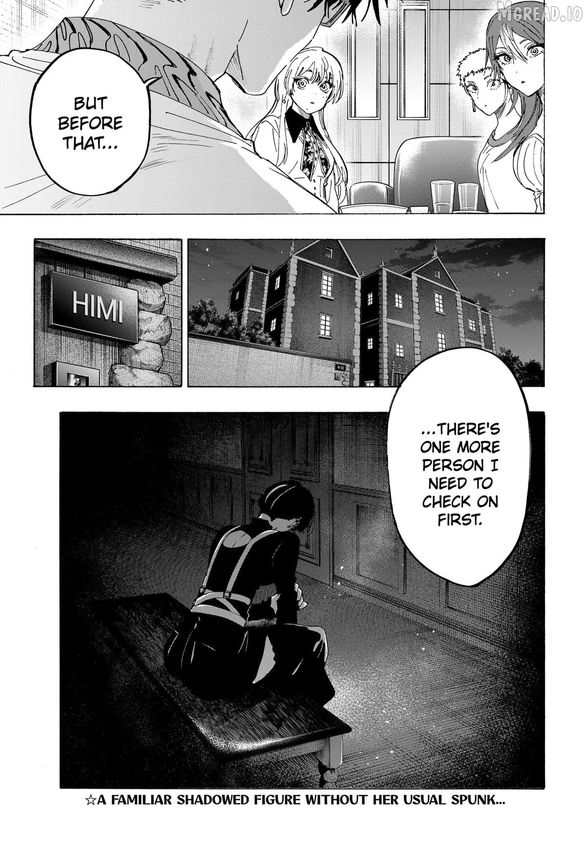Marriagetoxin - Manga Chapter 167 - page 19