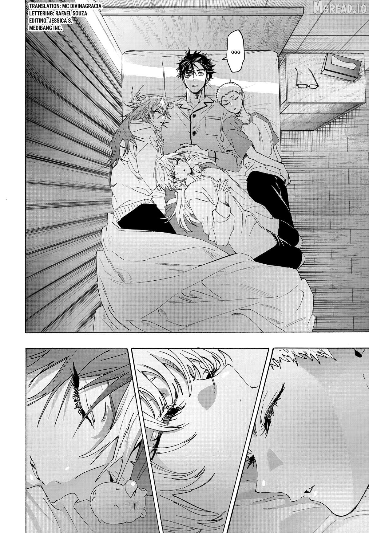 Marriagetoxin - Manga Chapter 167 - page 4