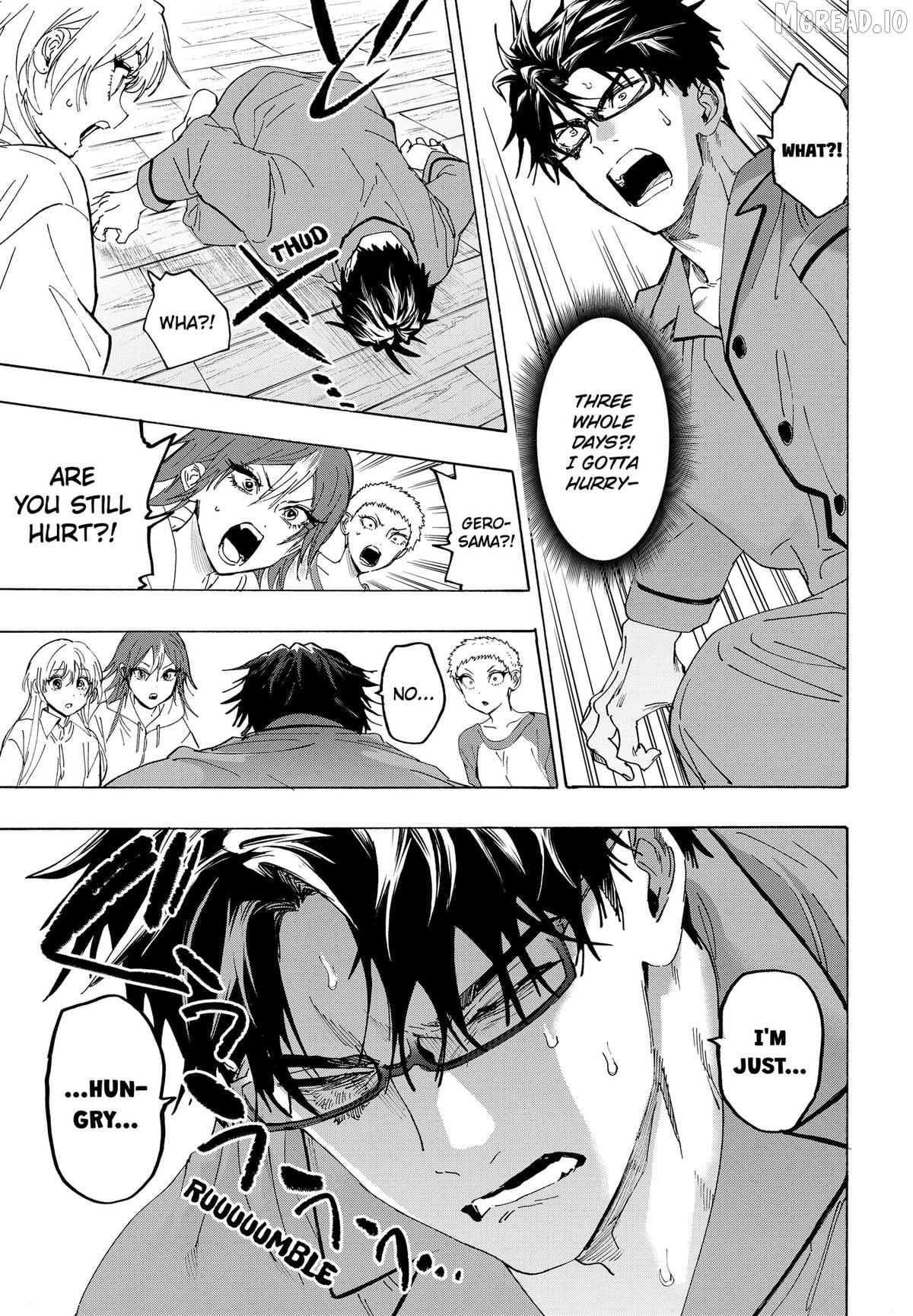 Marriagetoxin - Manga Chapter 167 - page 7