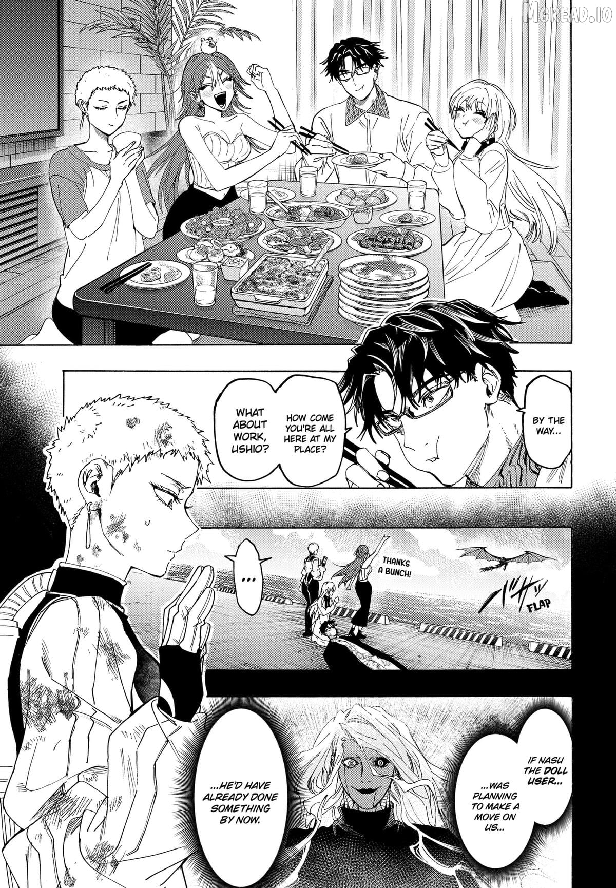 Marriagetoxin - Manga Chapter 167 - page 9