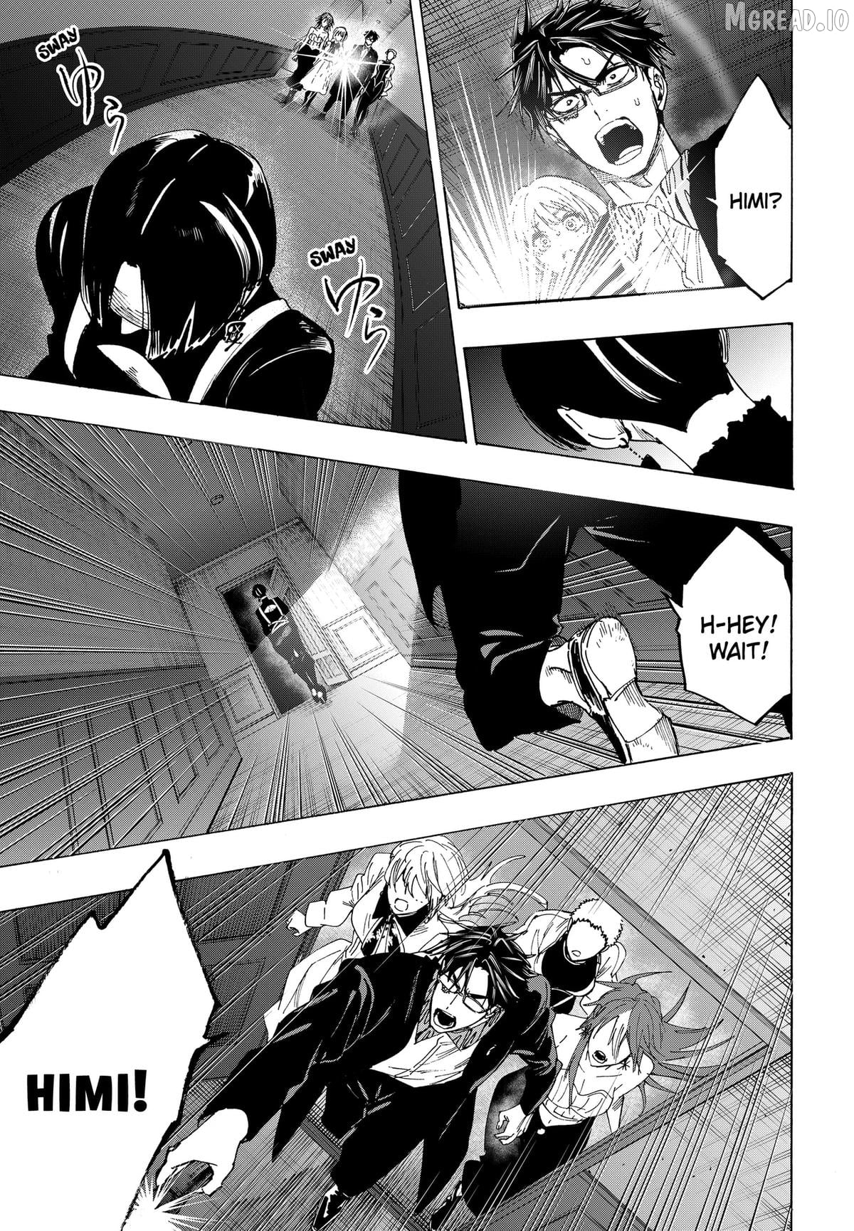 Marriagetoxin - Manga Chapter 168 - page 11