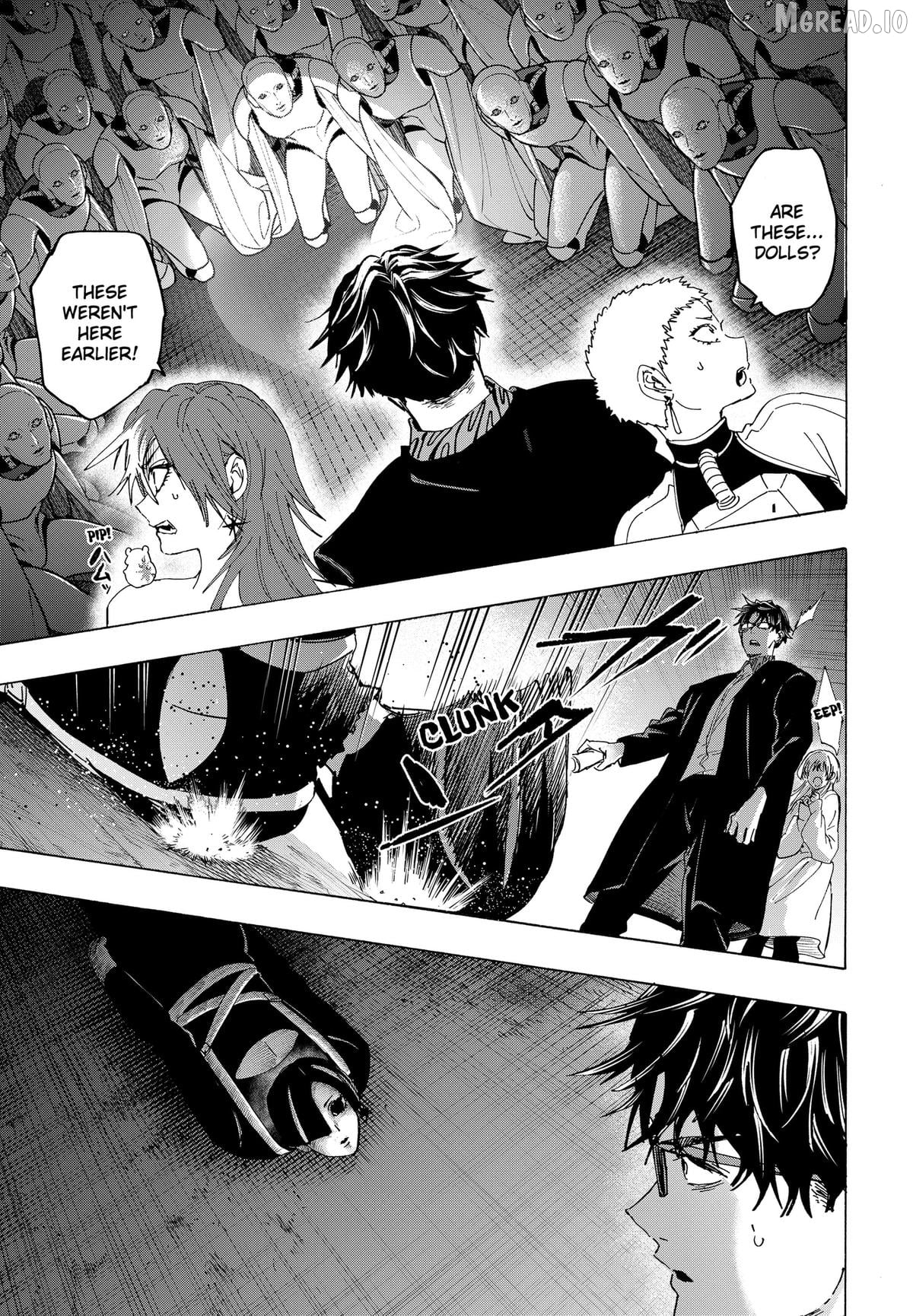 Marriagetoxin - Manga Chapter 168 - page 15