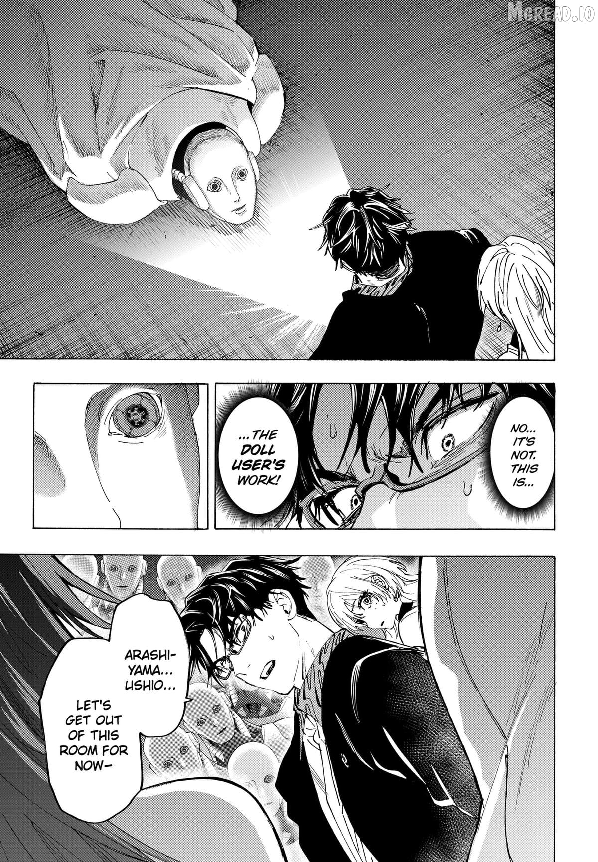 Marriagetoxin - Manga Chapter 168 - page 17