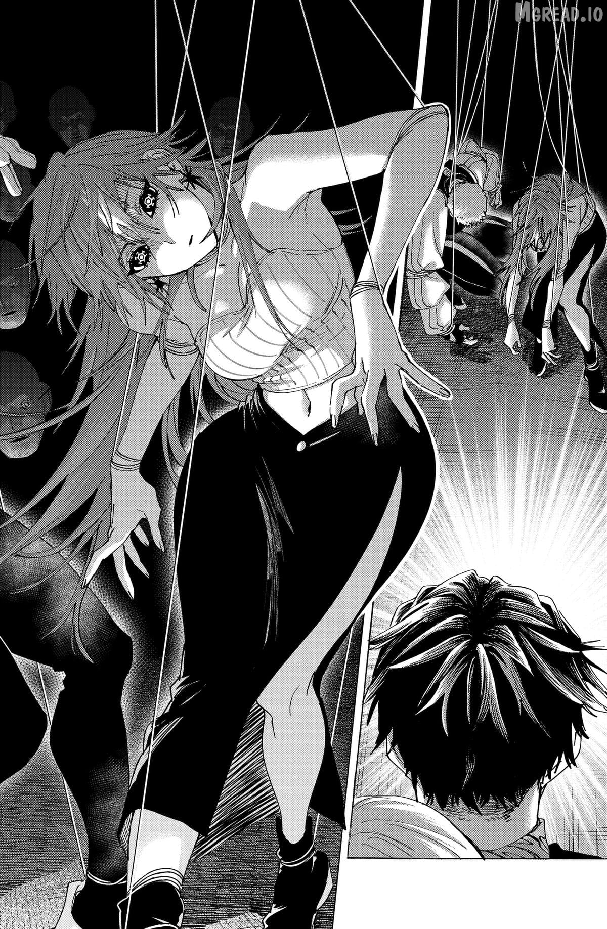 Marriagetoxin - Manga Chapter 168 - page 18