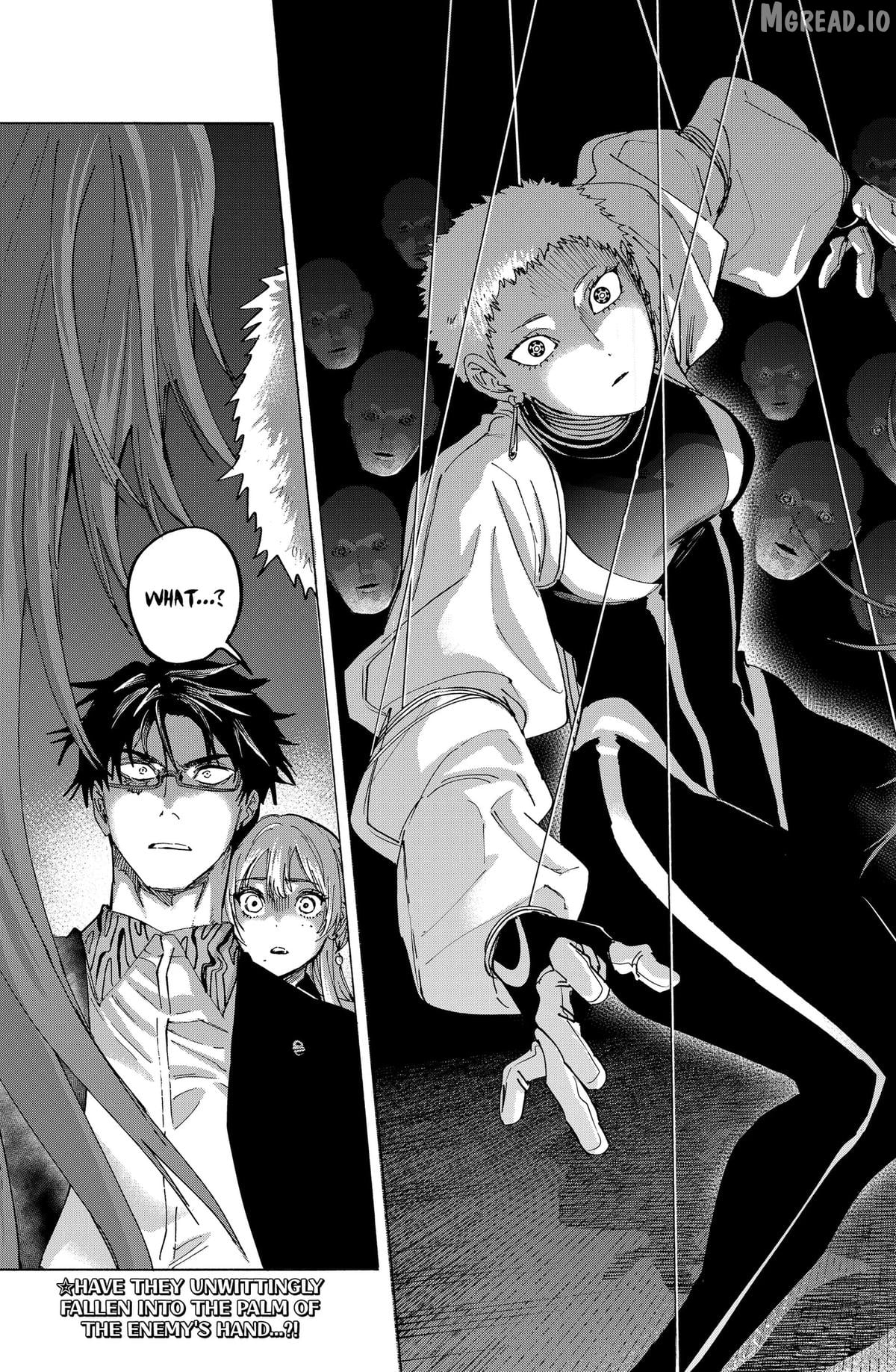Marriagetoxin - Manga Chapter 168 - page 19