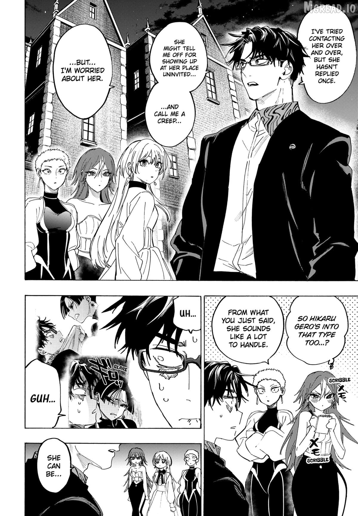 Marriagetoxin - Manga Chapter 168 - page 2