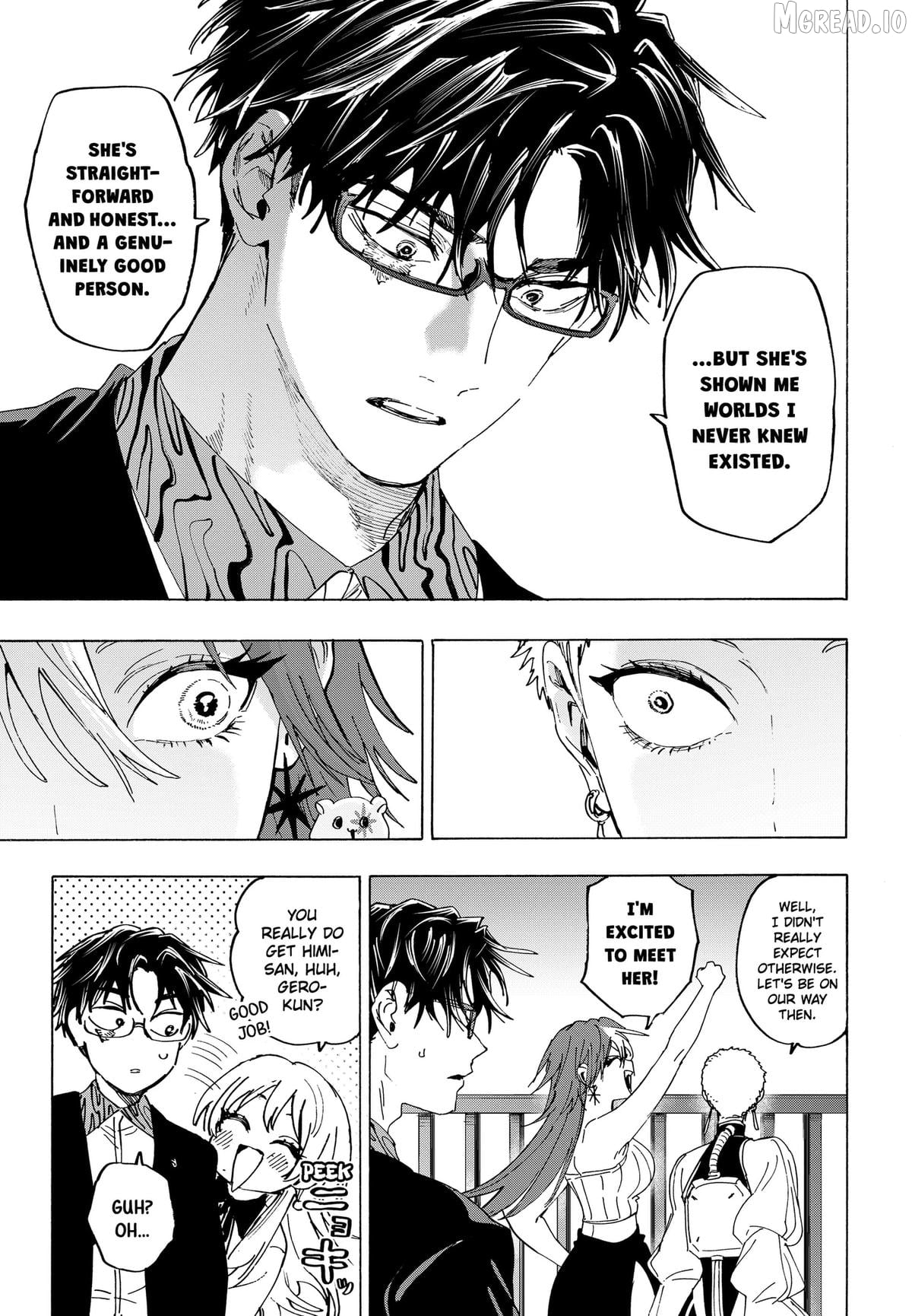 Marriagetoxin - Manga Chapter 168 - page 3