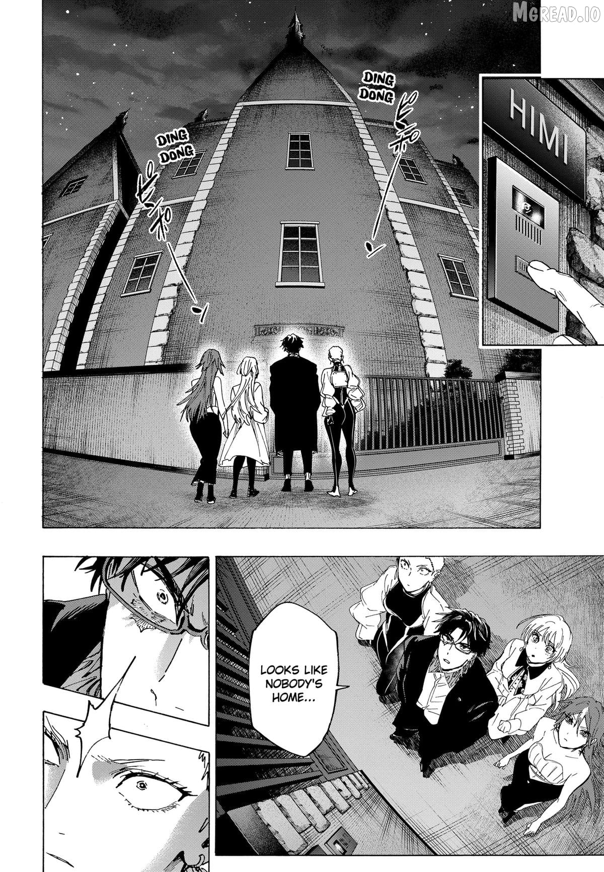 Marriagetoxin - Manga Chapter 168 - page 4